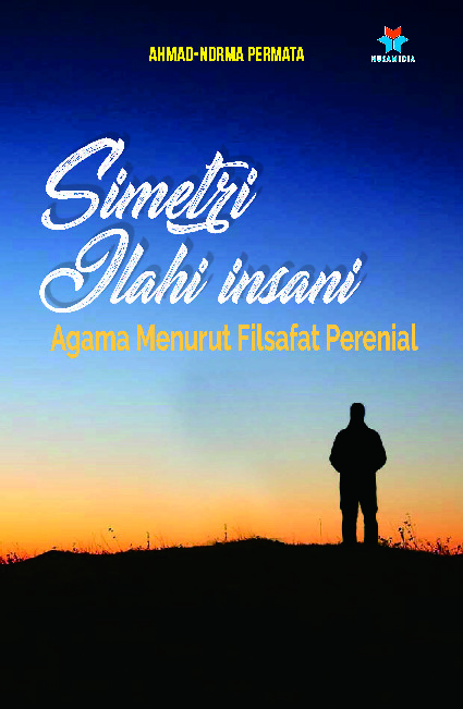 Sampul buku Simetri Illahi Insan...